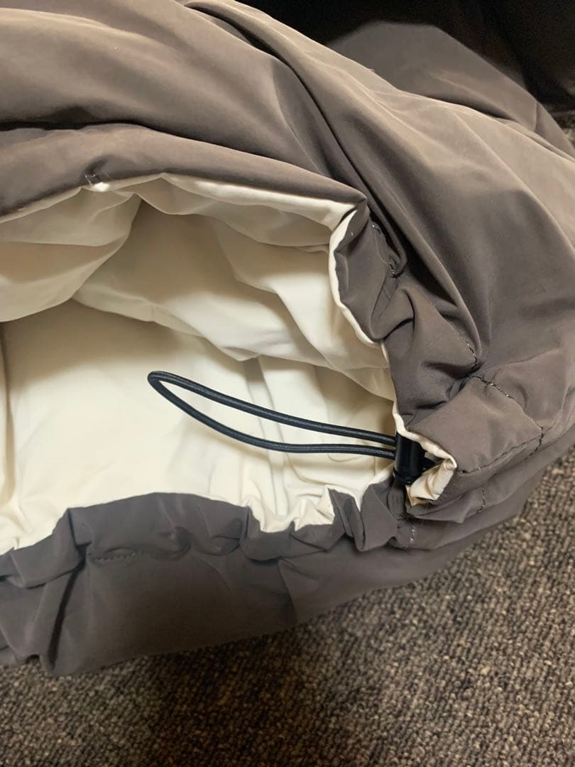 値下げ！ザッツライフ☆ リバーシブルパファージャケット