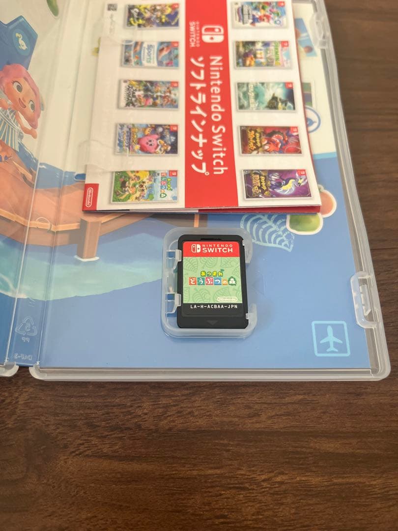 【美品】どうぶつの森限定Nintendo Switch Lite＆ソフト、カード