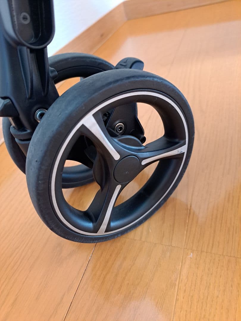 Joie ベビーカー スマバギ4WDドリフト フレックス