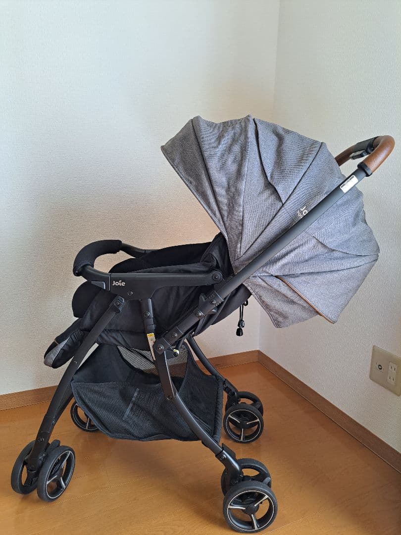 Joie ベビーカー スマバギ4WDドリフト フレックス