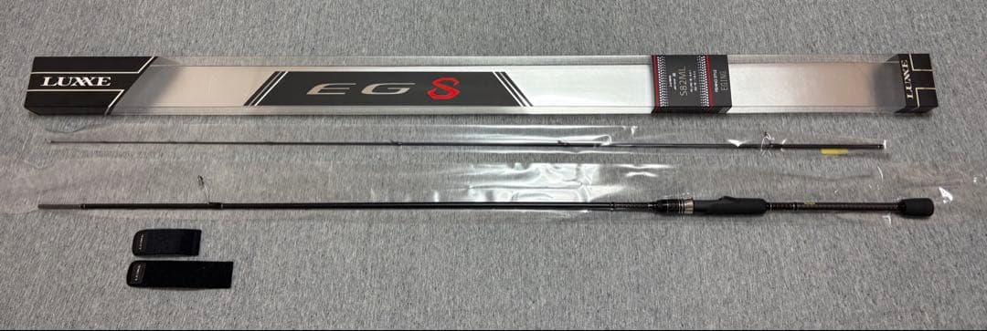 【ほぼ新品】23 ラグゼ EG S S82ML
