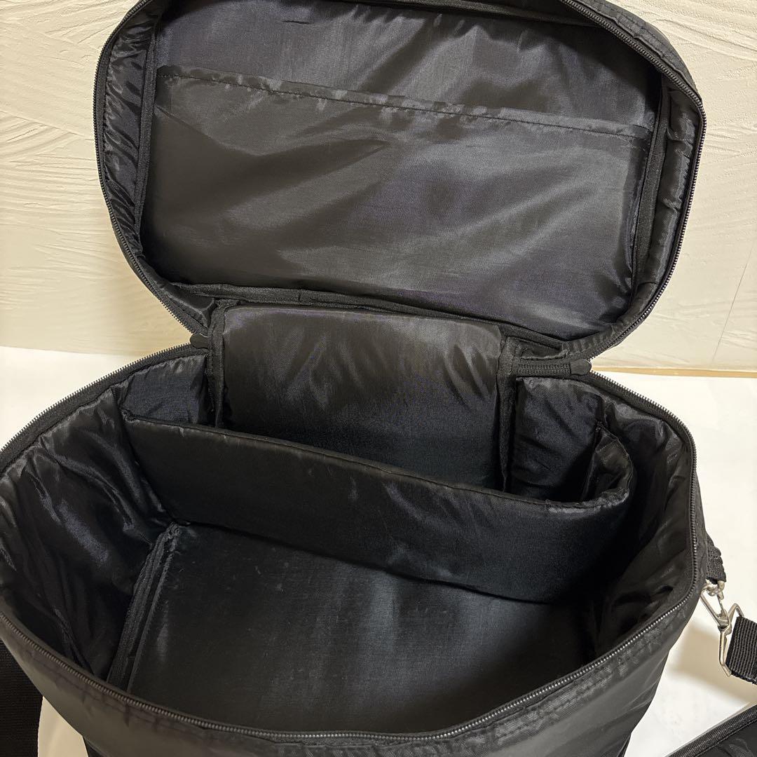 【ヘアアレンジ練習セット】マネキン・クランプ・ヘアアイロン・ブラシ・バッグ付き