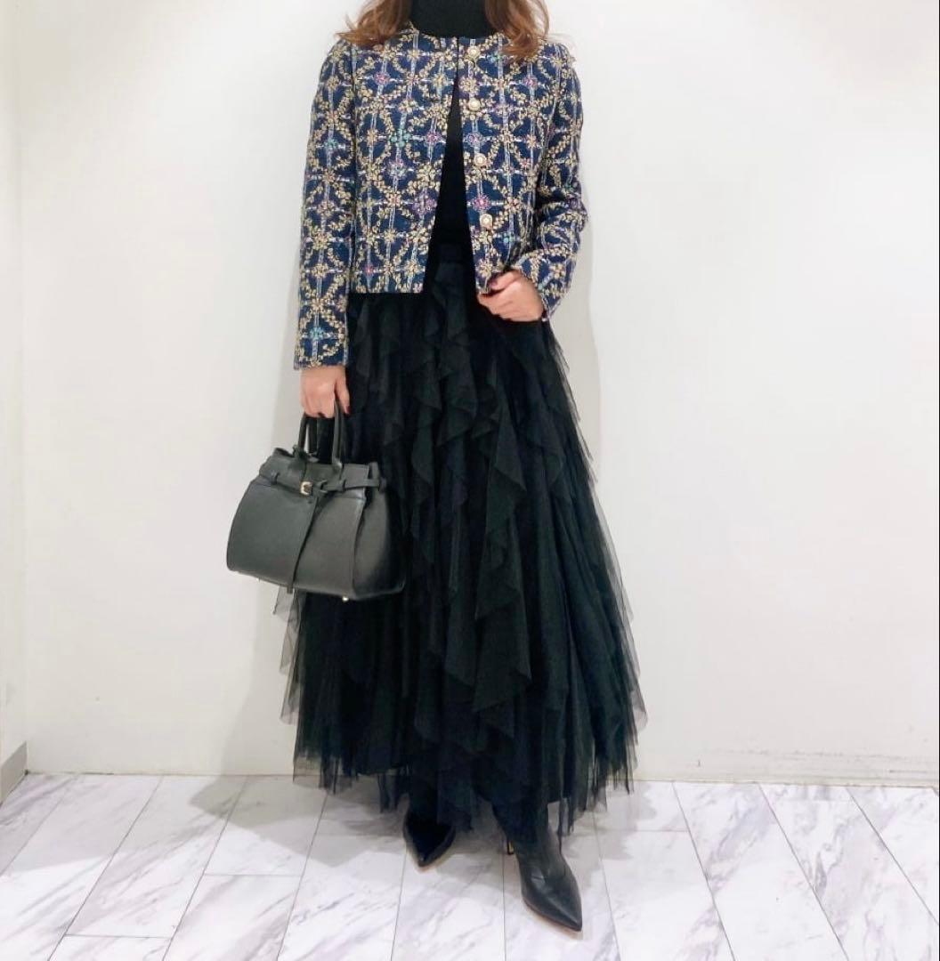 アルアバイル　ルルウィルビー チュチュスカート