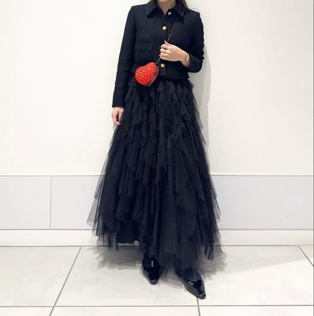 アルアバイル　ルルウィルビー チュチュスカート