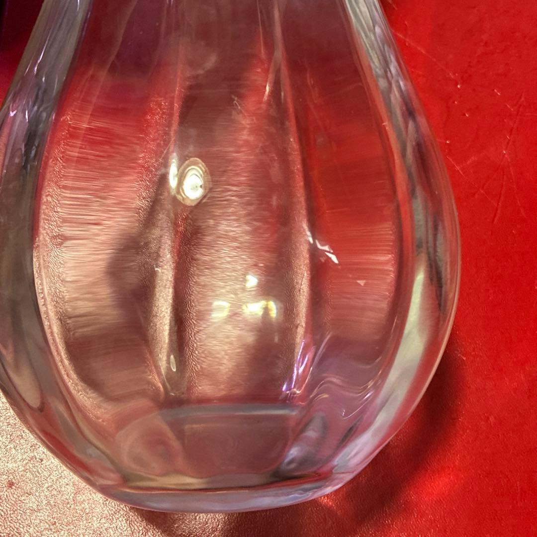 バカラ リーセ　大型サイズ　花瓶　フラワーベース