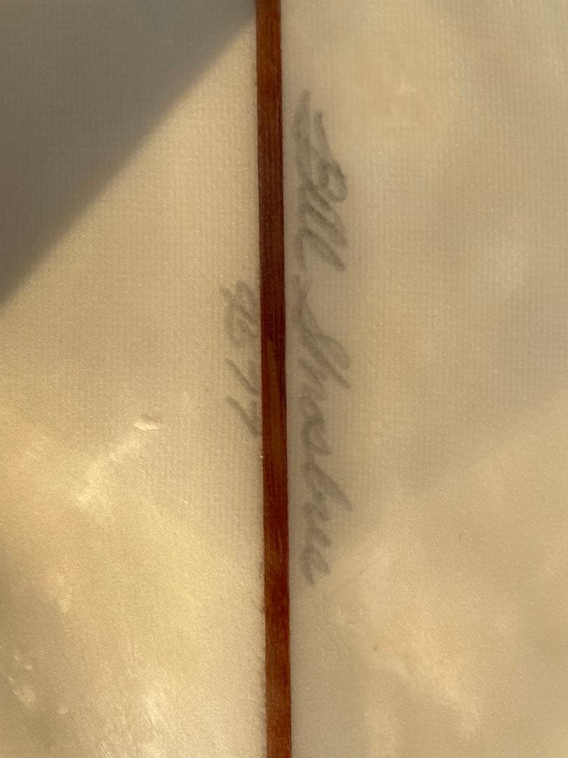 希少　ジョエルチューダーサーフボード　9.5ft