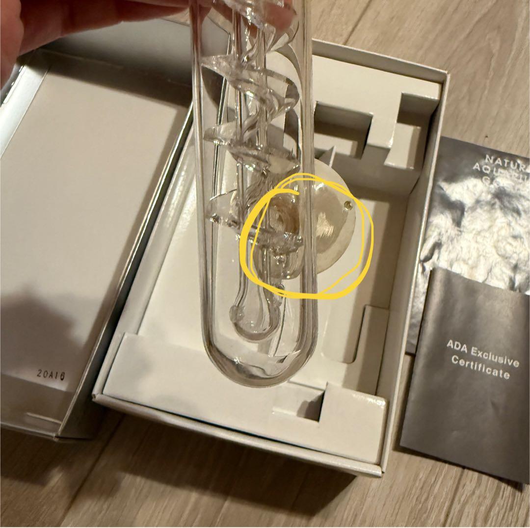 ADA CO2 ビートルカウンター　廃盤品