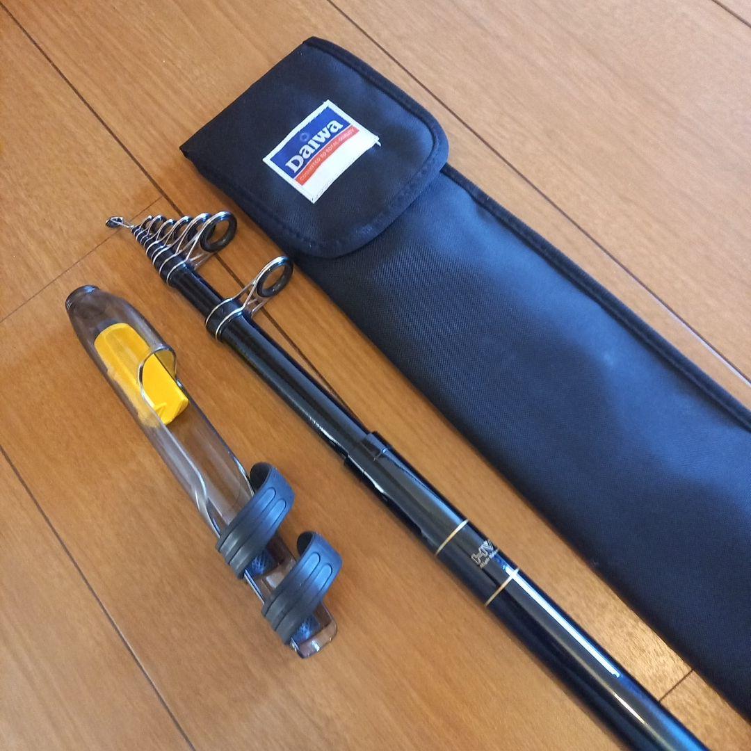 ダイワ 大鯉専科 MH53遠投 スピニングロッド