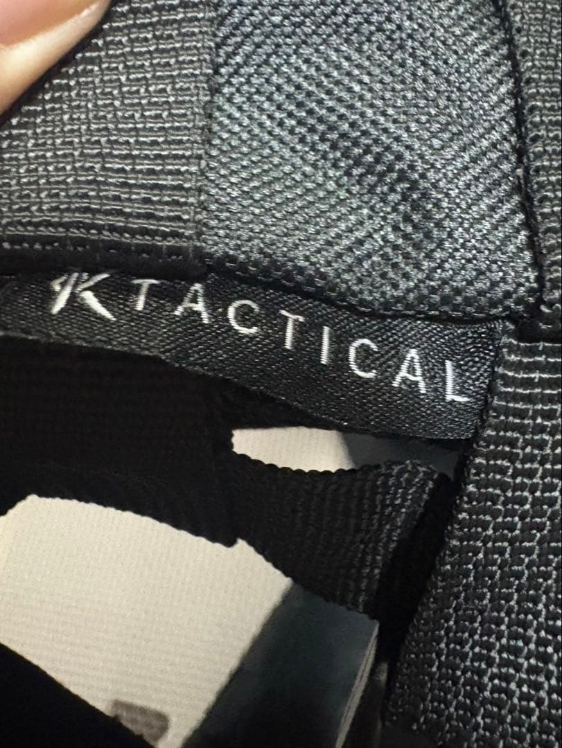 KTacticalプレートキャリア