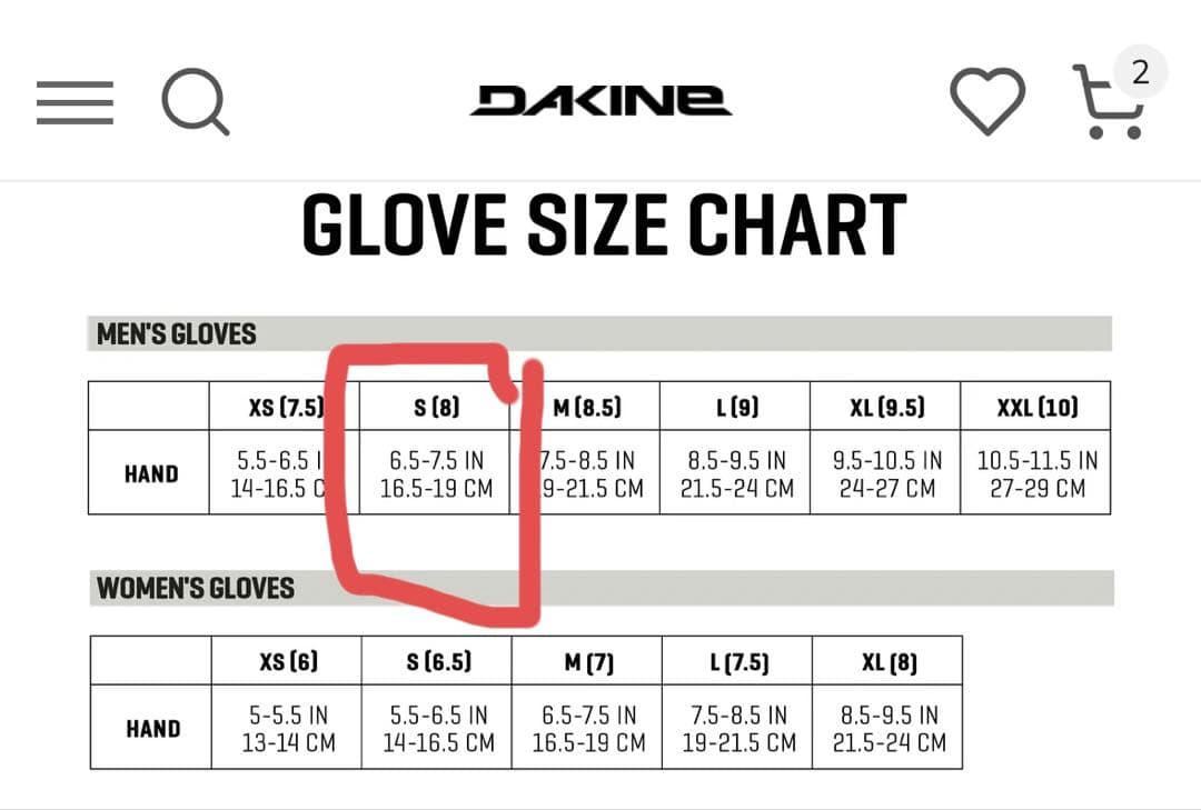 値下げ！DAKINE GORE-TEX レザー　ミトン　グローブ 25-26