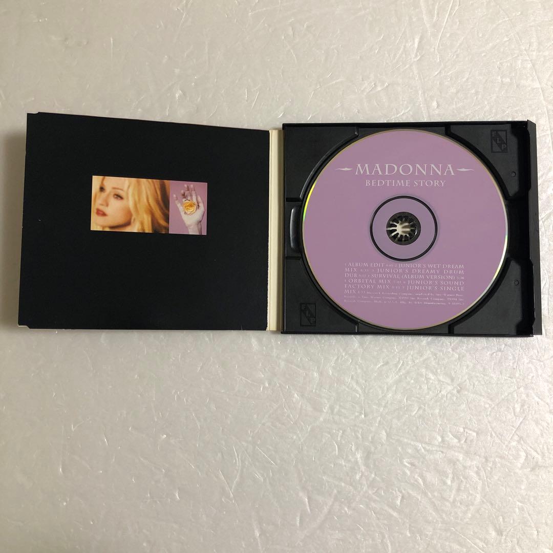Madonna マドンナ　CD12枚セット