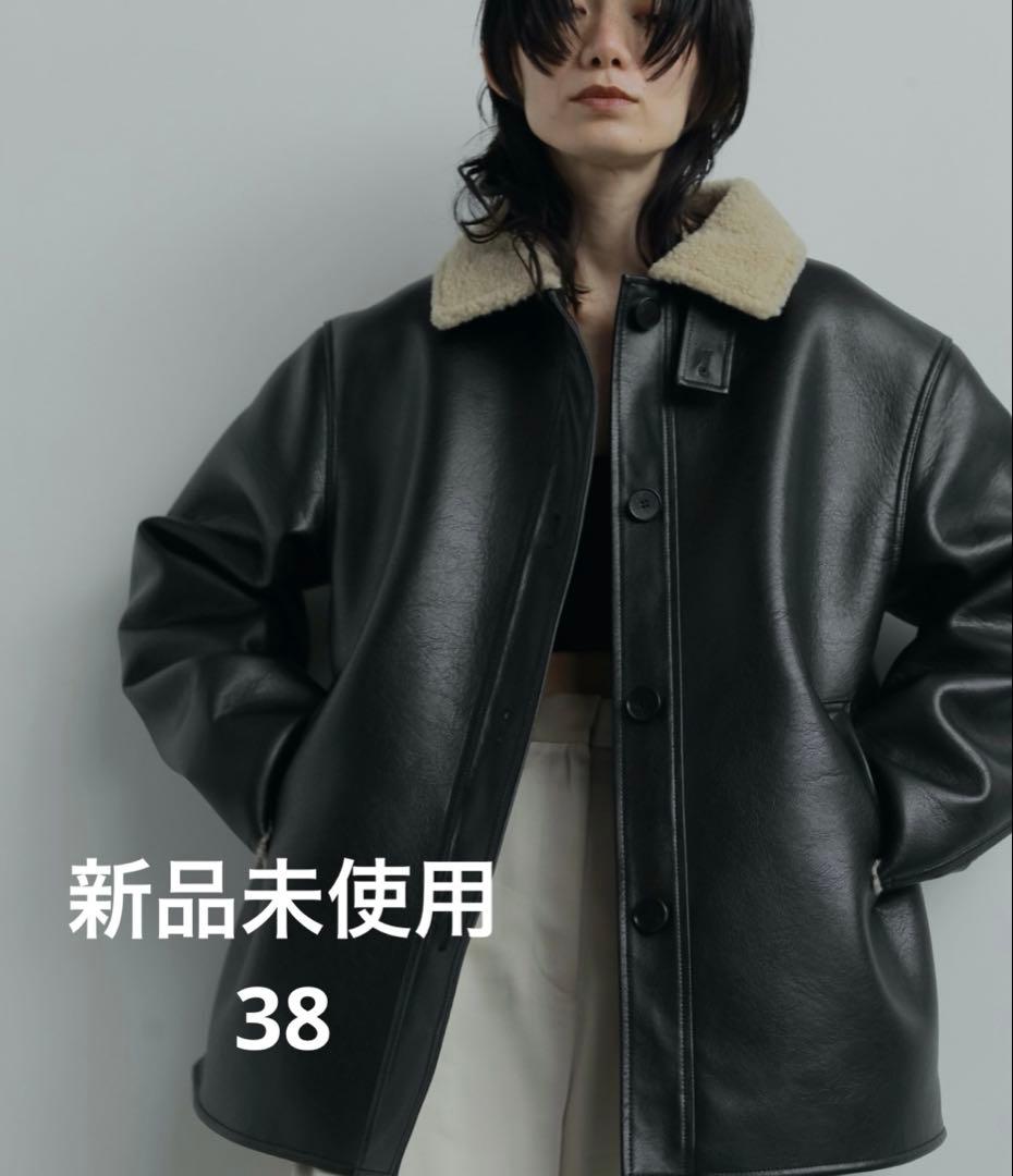 ジャケット・アウター anuke Boa Flight Jacket 38