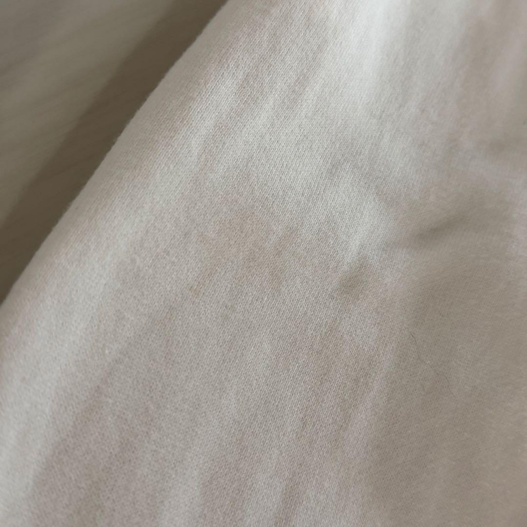 ヒステリックグラマー　パーカー　ヴィクセンガール　両面プリント　日本製　白　M