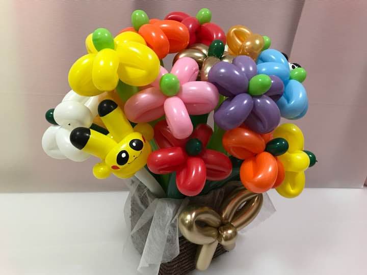 記念日！誕生日！お祝い！バルーンブーケ！