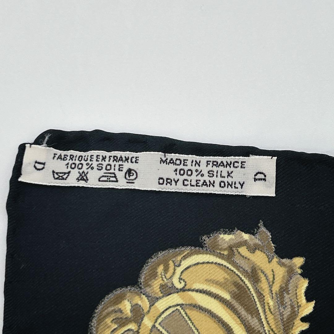 HERMES カレ90 LES CLES THE KEYS RARE 鍵柄