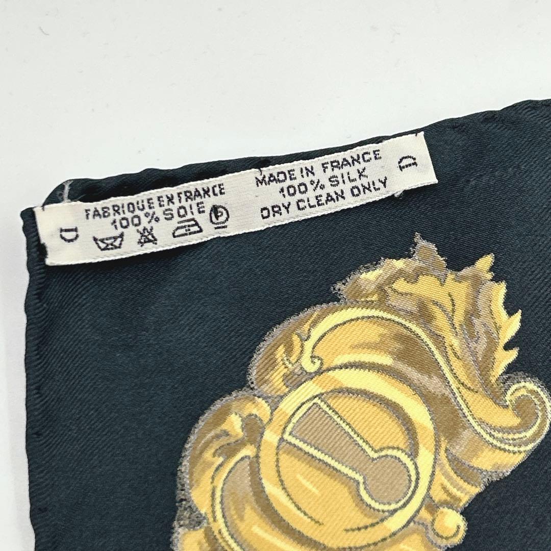 HERMES カレ90 LES CLES THE KEYS RARE 鍵柄