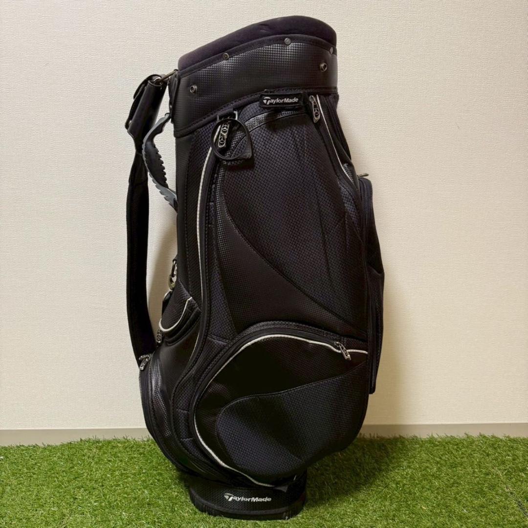 TaylorMade Mercedes テーラーメイド ベンツ キャディバッグ