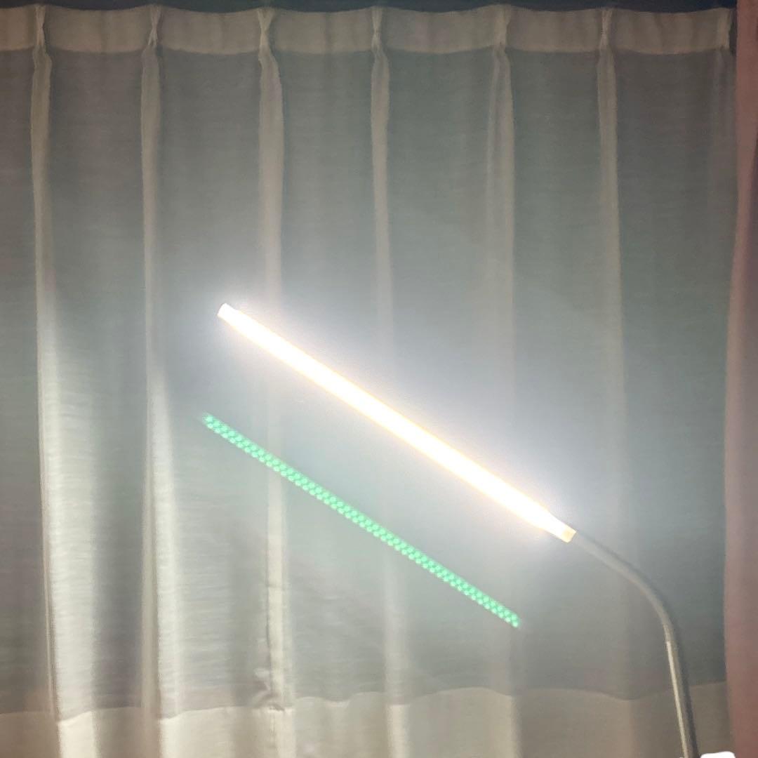 英国　デイライト社　スリムライン3 LED フロアスタンド　daylight