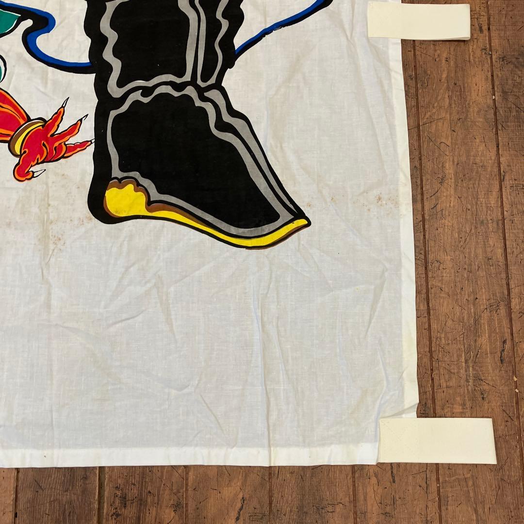 武者絵のぼり 大畑 武者幟 鍾馗のぼり 耕雲作 伝統工芸 工芸品 こどもの日