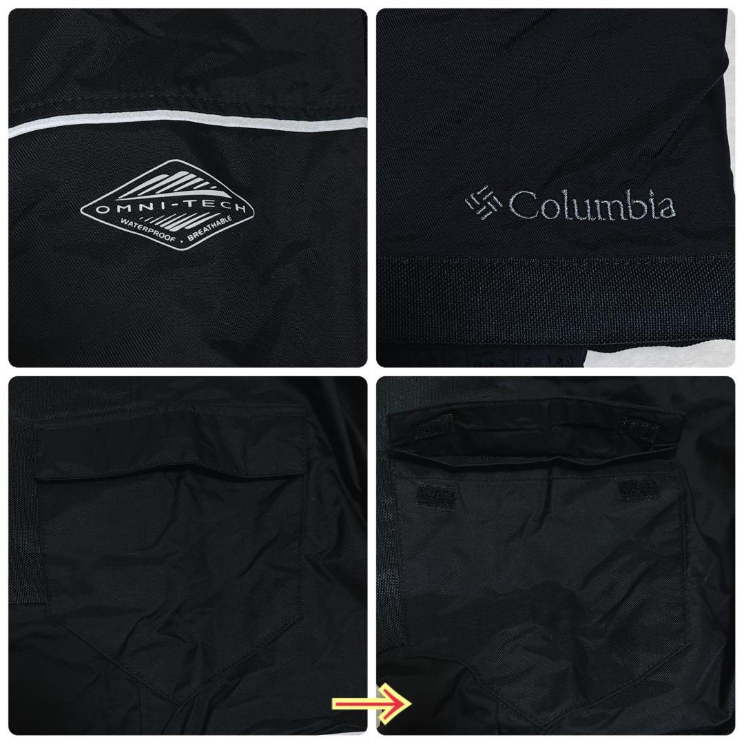 Columbia スキー・スノボ ウェア上下２点 キッズ140〜150センチ