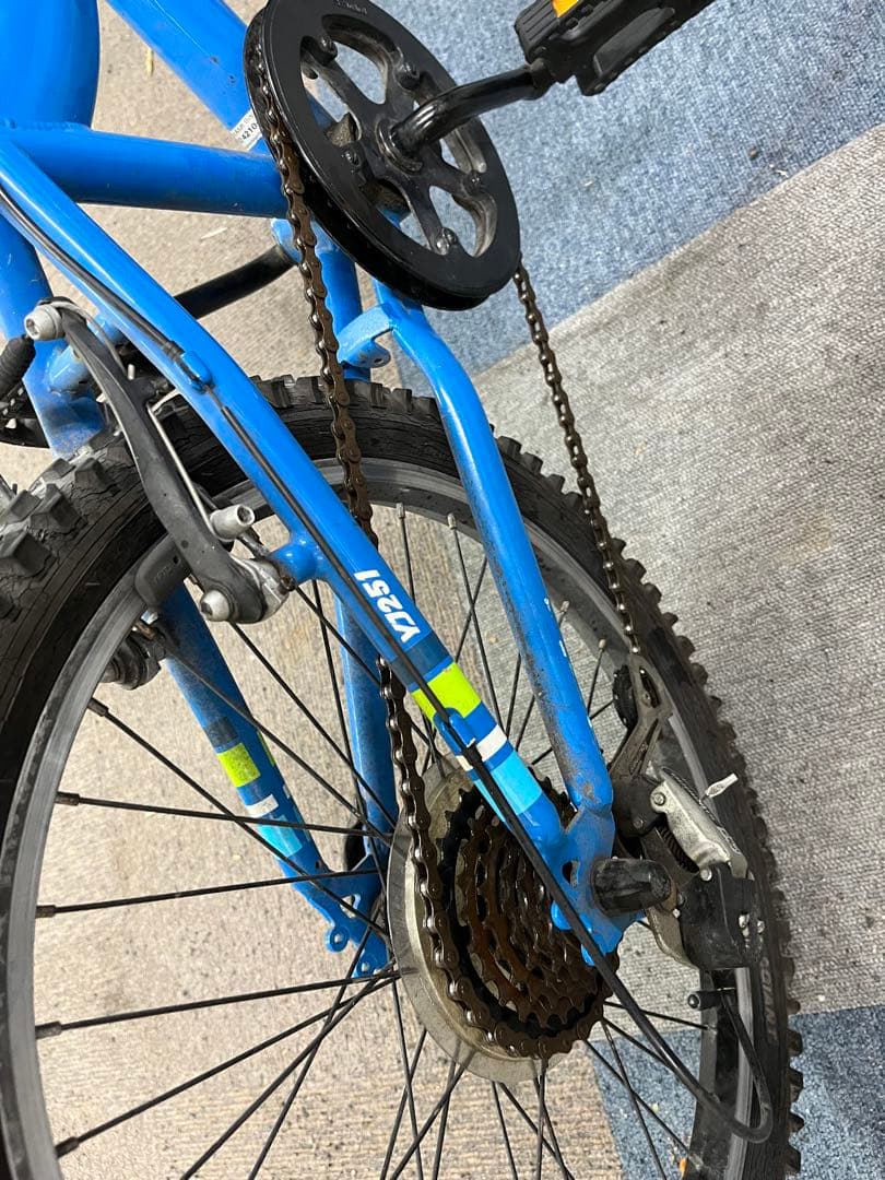 GIANT ジャイアント YJ251 20インチ マウンテンバイク