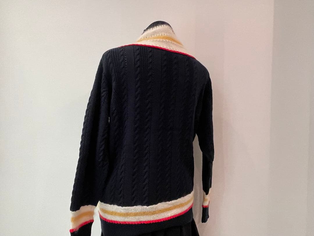 tao タオ コムデギャルソン ニットプルオーバー