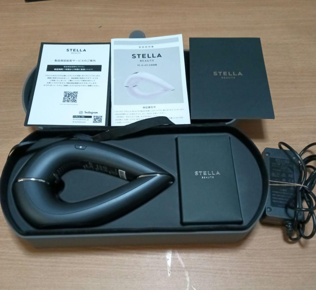 値下げ☆STELLA BEAUTE（ステラボーテ）IPL光美容器