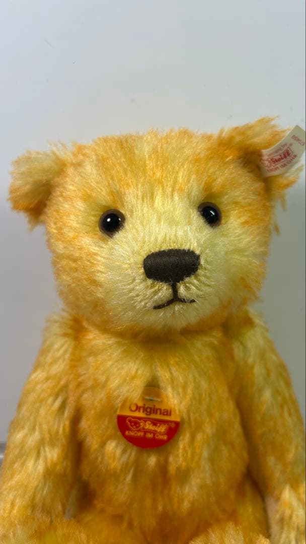 【激レア！！】シュタイフ フォーシーズンズベア サマーテディベア