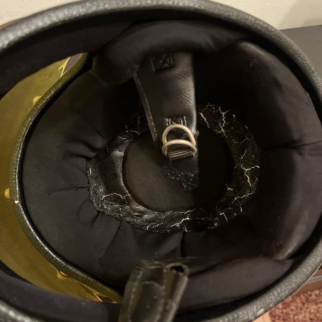 ボ*2様 70年代製　GRANT ヴィンテージヘルメット　ビンテージヘルメット