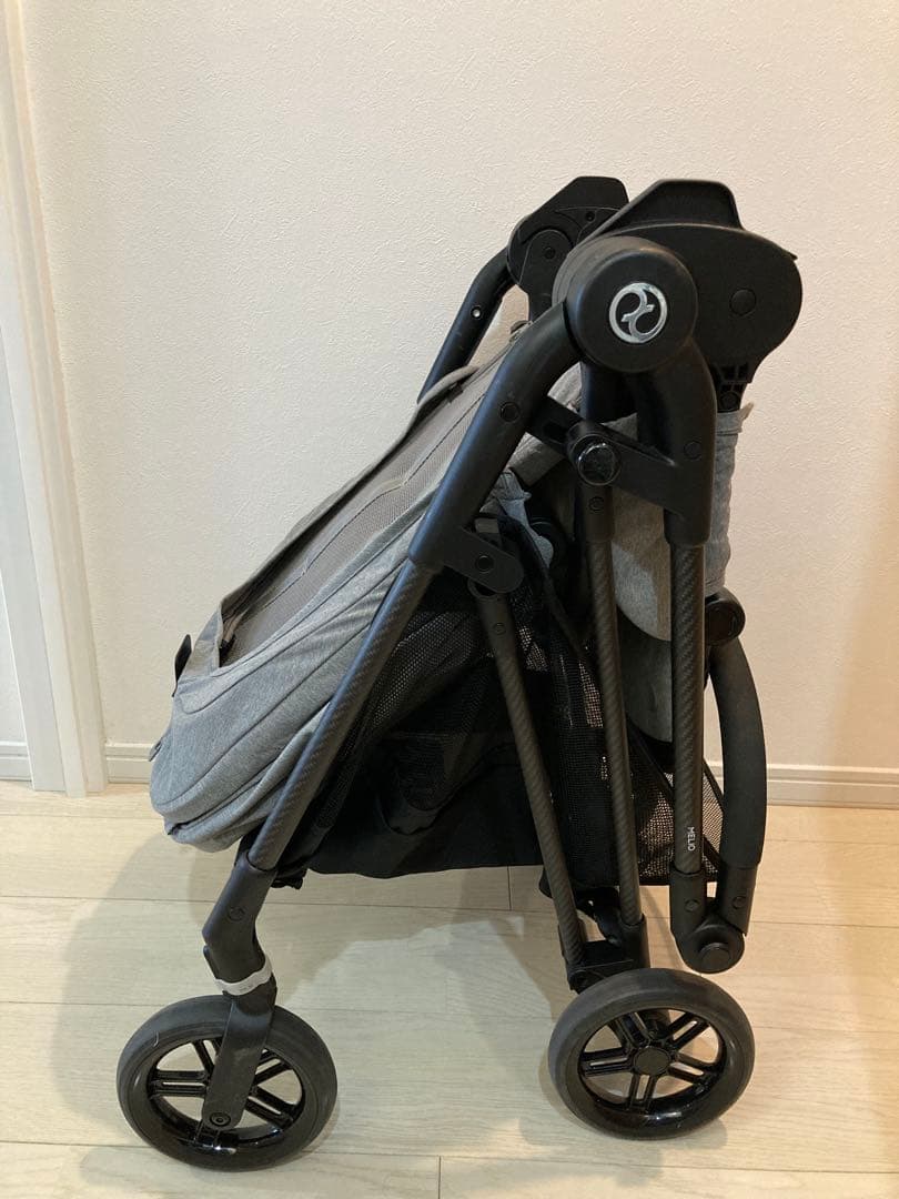 CYBEX サイベックス ベビーカー メリオ・グレー