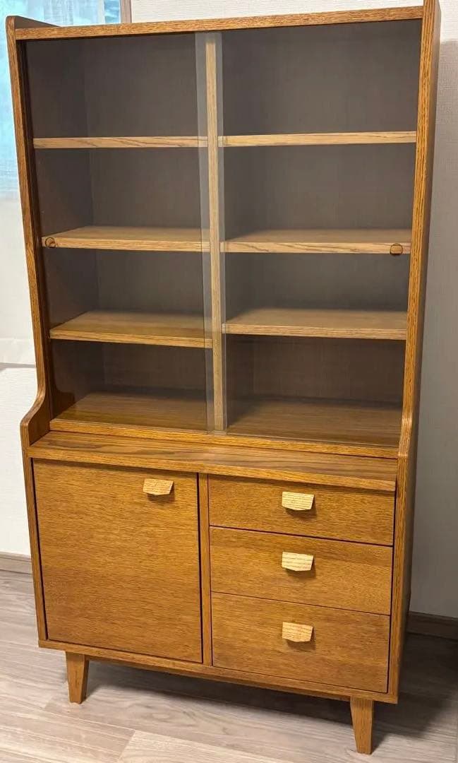 unico  cupboard (クルト カップボード)