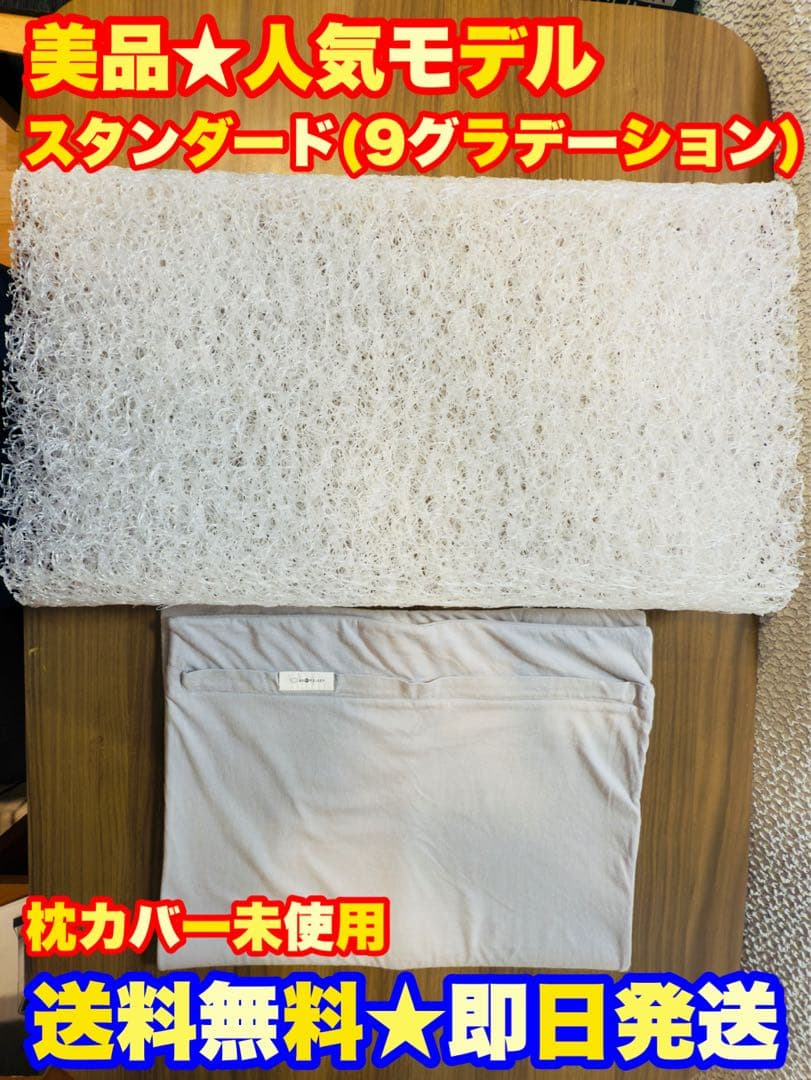 【美品★定価3万】BRAIN SLEEP PILLOW ブレインスリープ ピロー