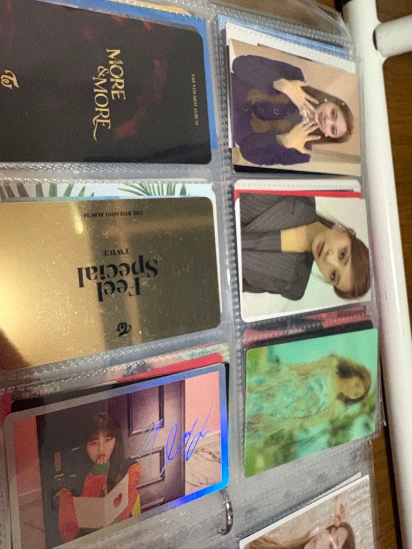 TWICE トレカ まとめ売り400枚以上