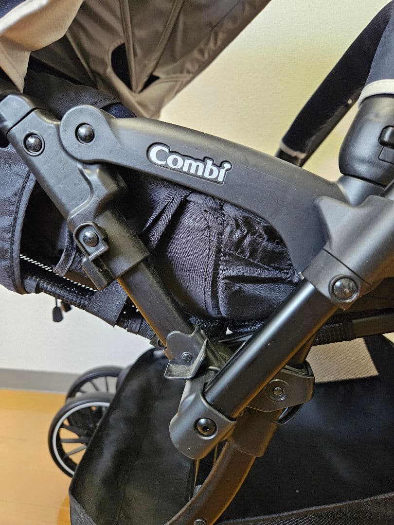 スゴカル switch エッグショック AN クリアネイビー コンビ