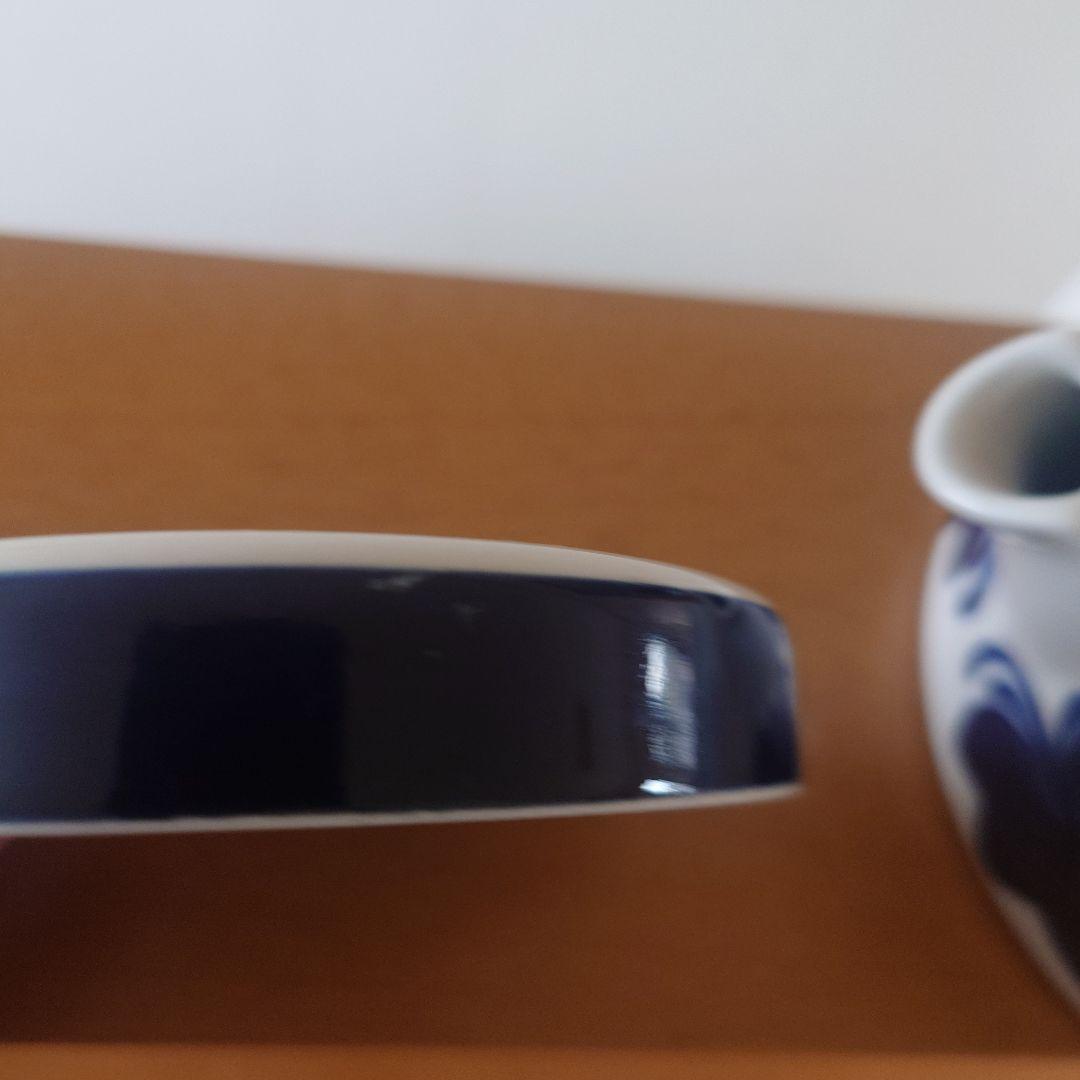 アラビア　アネモネ　ポット