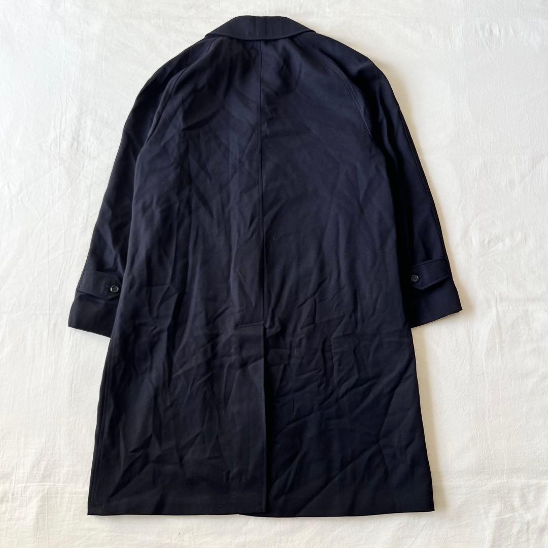 【高級】BURBERRY 80s ステンカラーコート 丸善別注 イングランド製