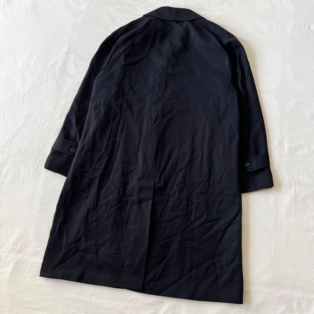 【高級】BURBERRY 80s ステンカラーコート 丸善別注 イングランド製