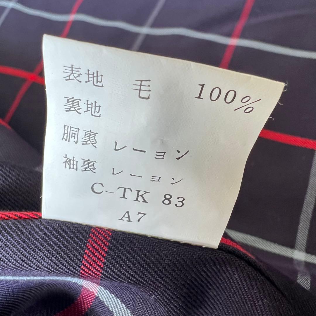 【高級】BURBERRY 80s ステンカラーコート 丸善別注 イングランド製