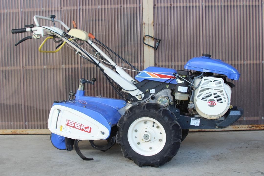 管理機/耕運機　イセキ　ファームエース80　KUR80-PHX