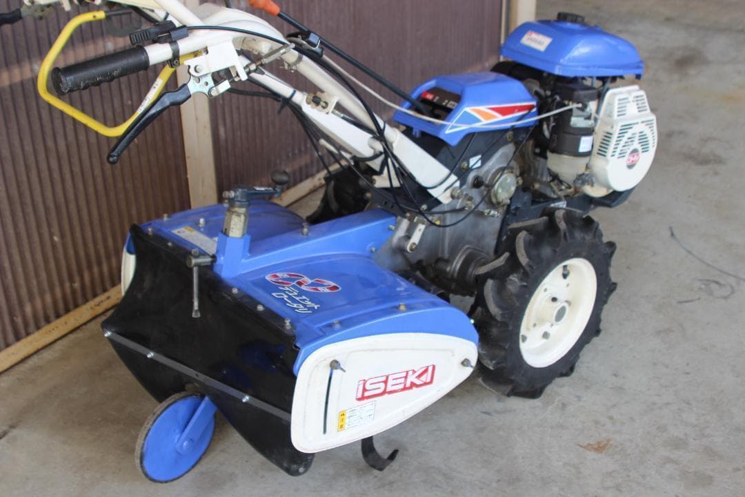 管理機/耕運機　イセキ　ファームエース80　KUR80-PHX