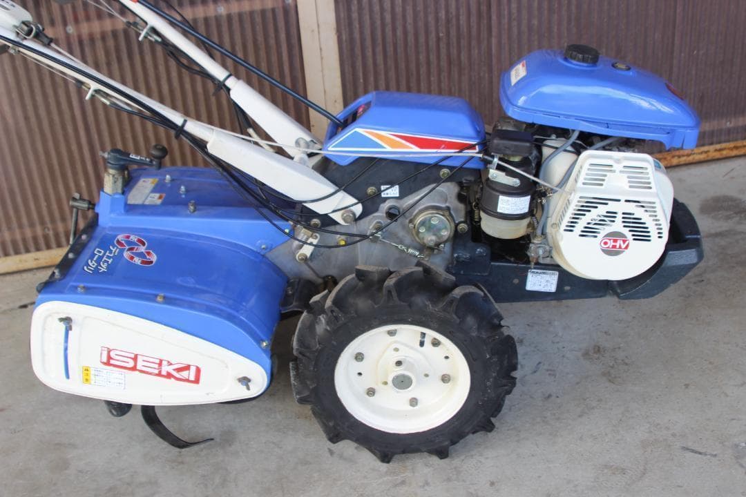 管理機/耕運機　イセキ　ファームエース80　KUR80-PHX