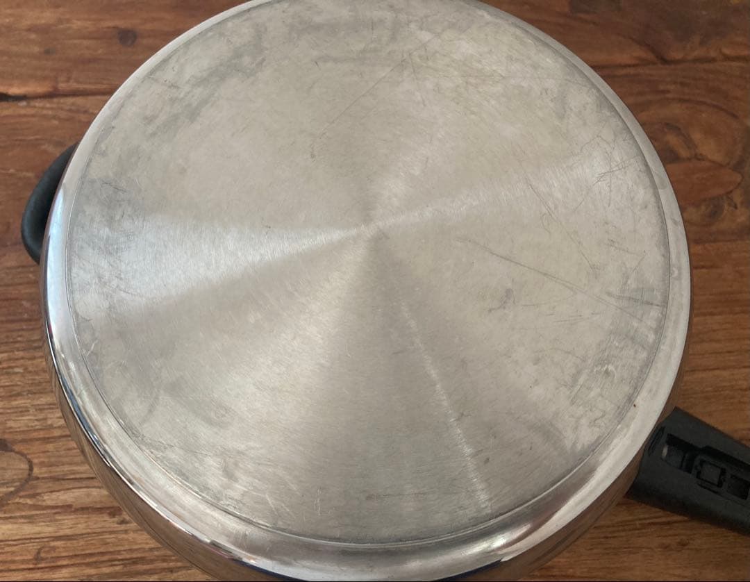 【yaccotigerさま専用】WMF パーフェクト 圧力鍋 5L