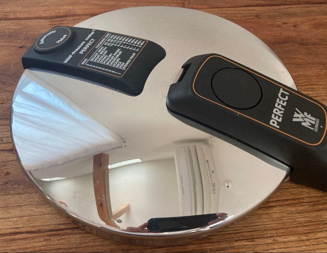 【yaccotigerさま専用】WMF パーフェクト 圧力鍋 5L