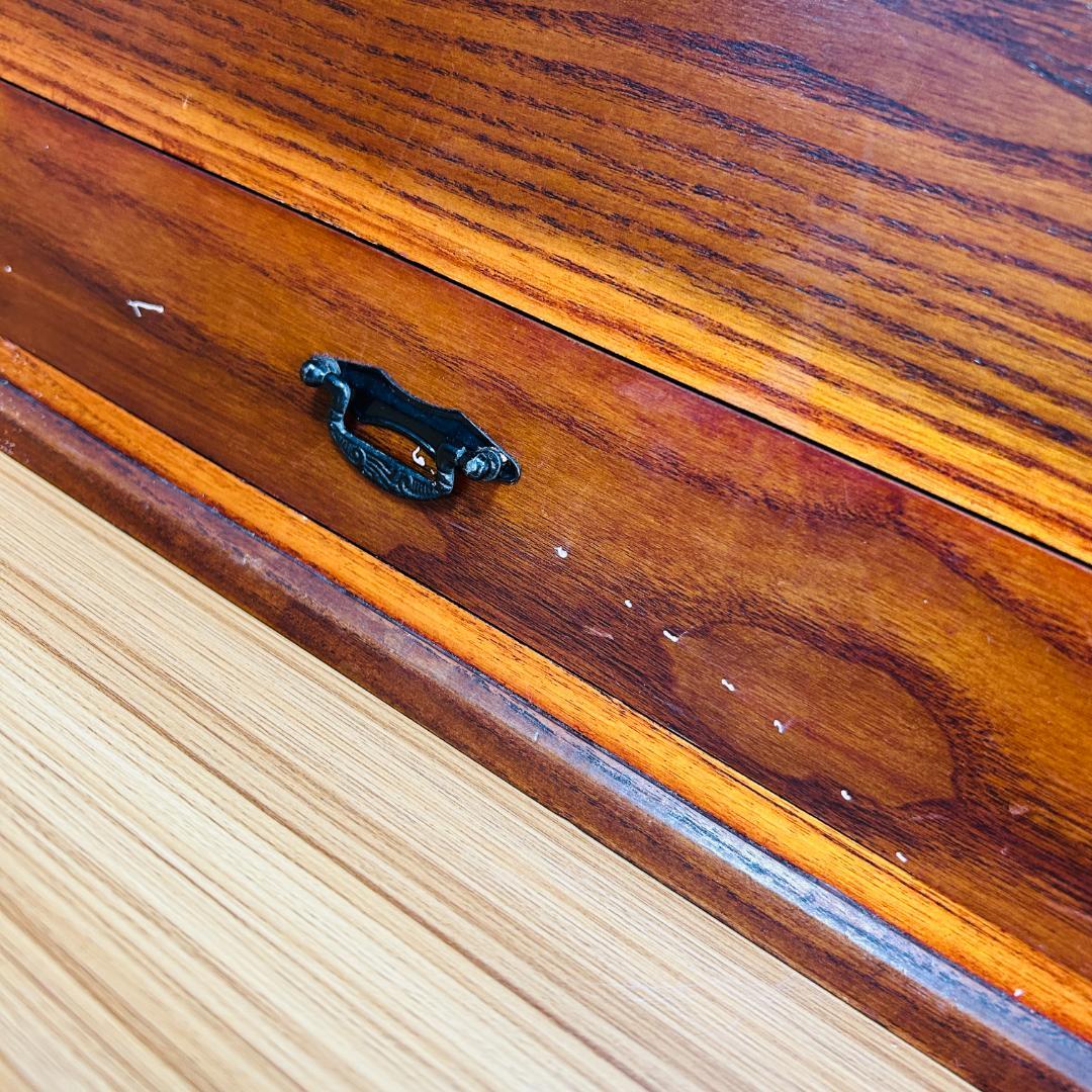 【レトロ家具】囲炉裏テーブル コンパクトサイズ 火鉢 軽量 いろり イロリ