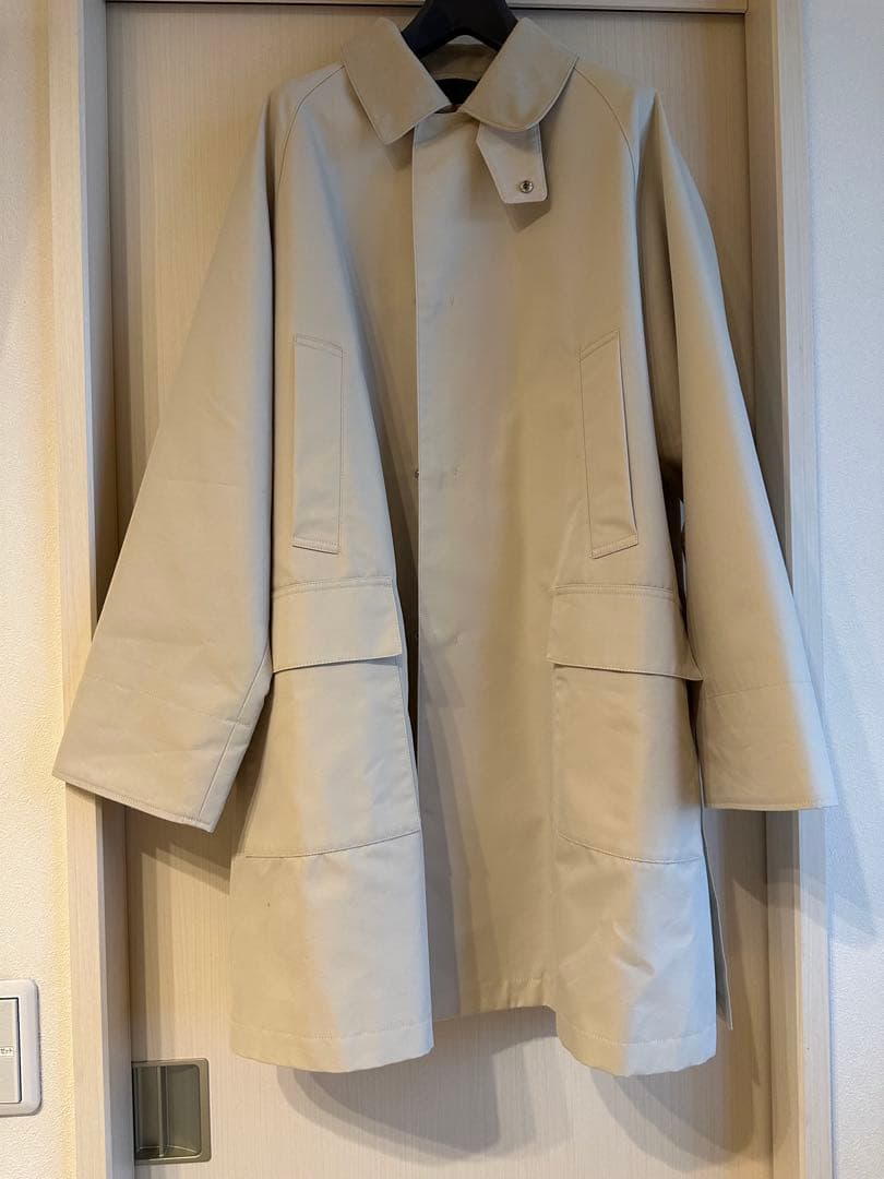 MACKINTOSH PHILOSOPHY 新品未使用タグ付き　 トレンチコート