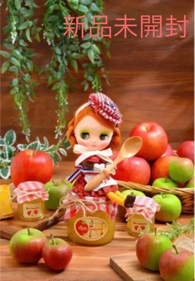 新品未開封◇CWC限定ミディブライス『アップル・ジャムリシャス』