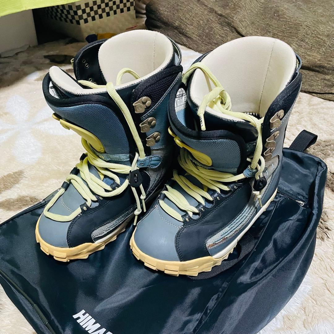 Burton レディース スノーボードセット