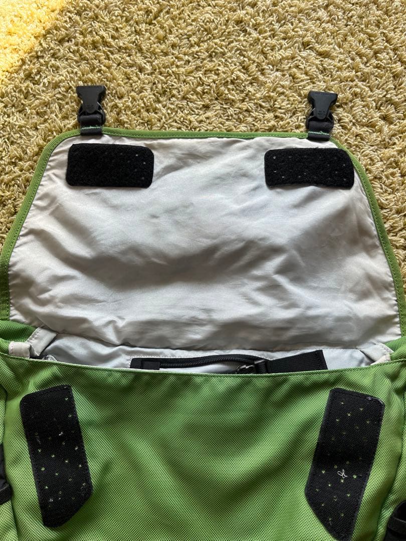 【ビンテージ】パタゴニア　メッセンジャーバッグ