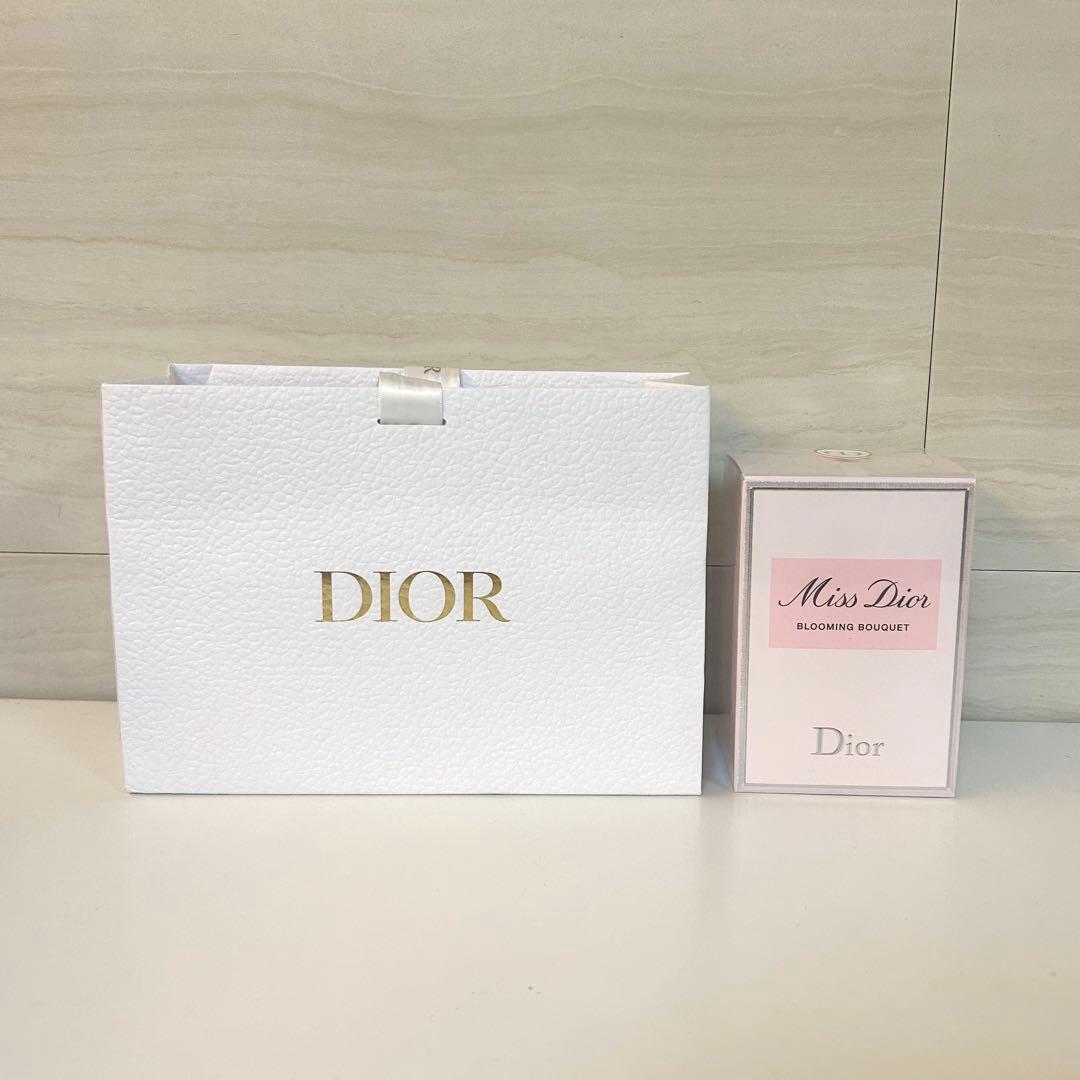 新品未開封 Miss Dior Blooming Bouquet 100ml