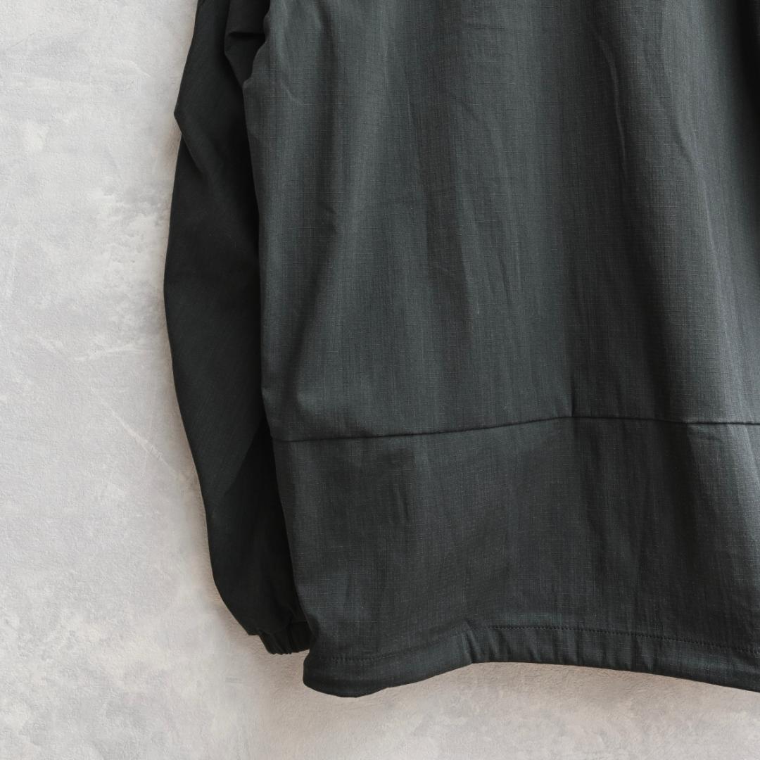 定価4万✨️peak 焚火 FRジャケット 黒 Lサイズ 23SS